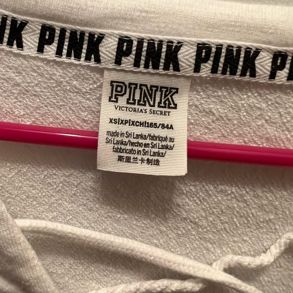 Pink Victoria’s Secret Crewneck Pullover - Picture 4 of 4